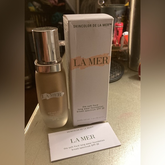 La Mer Makeup La Mer The Soft Fluid Long Wearing Foundation Bisque